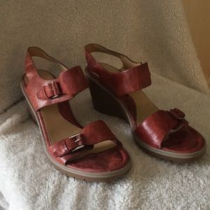 ECCO new wedges! Never worn.